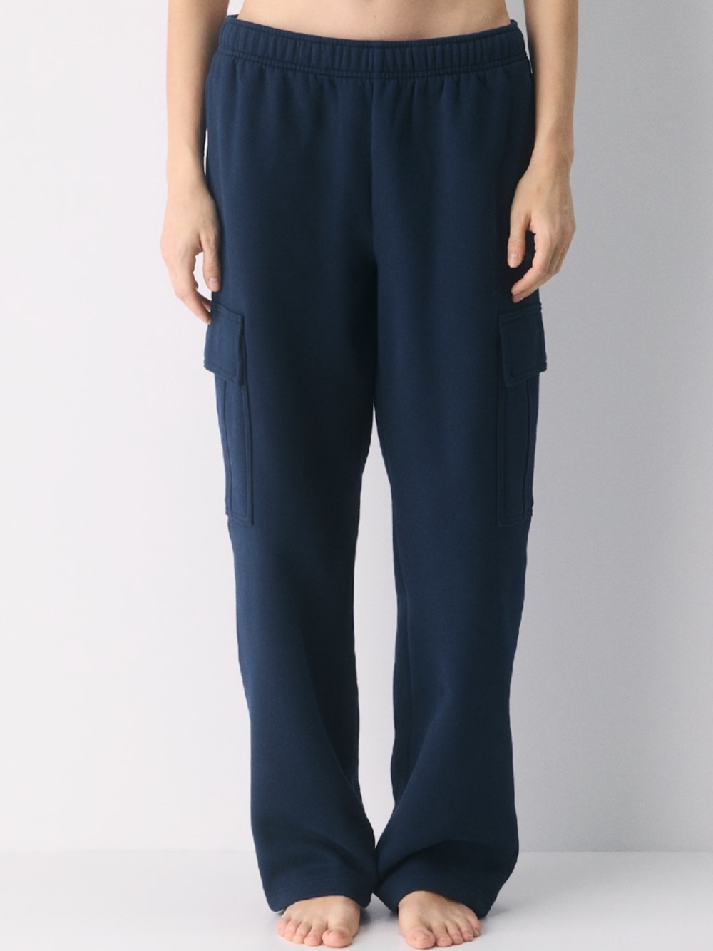 Cozy Sweatfleece Mega Cargo™ Sweatpant